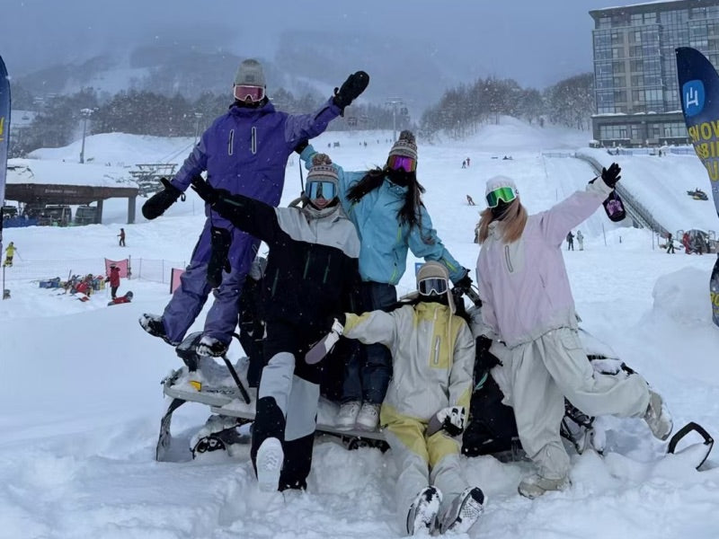 アメリカのトップ 5 スキー リゾート – Yolo Snow Club