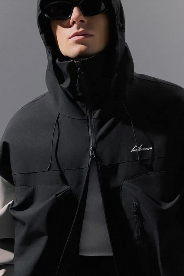 クラシック スノージャケット