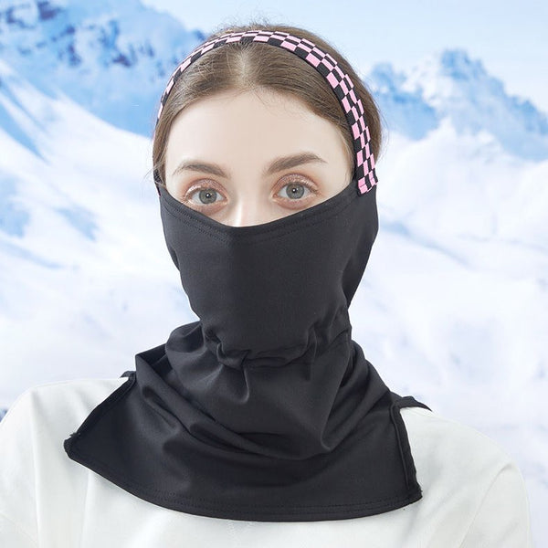 Face Masks Neck Warmers