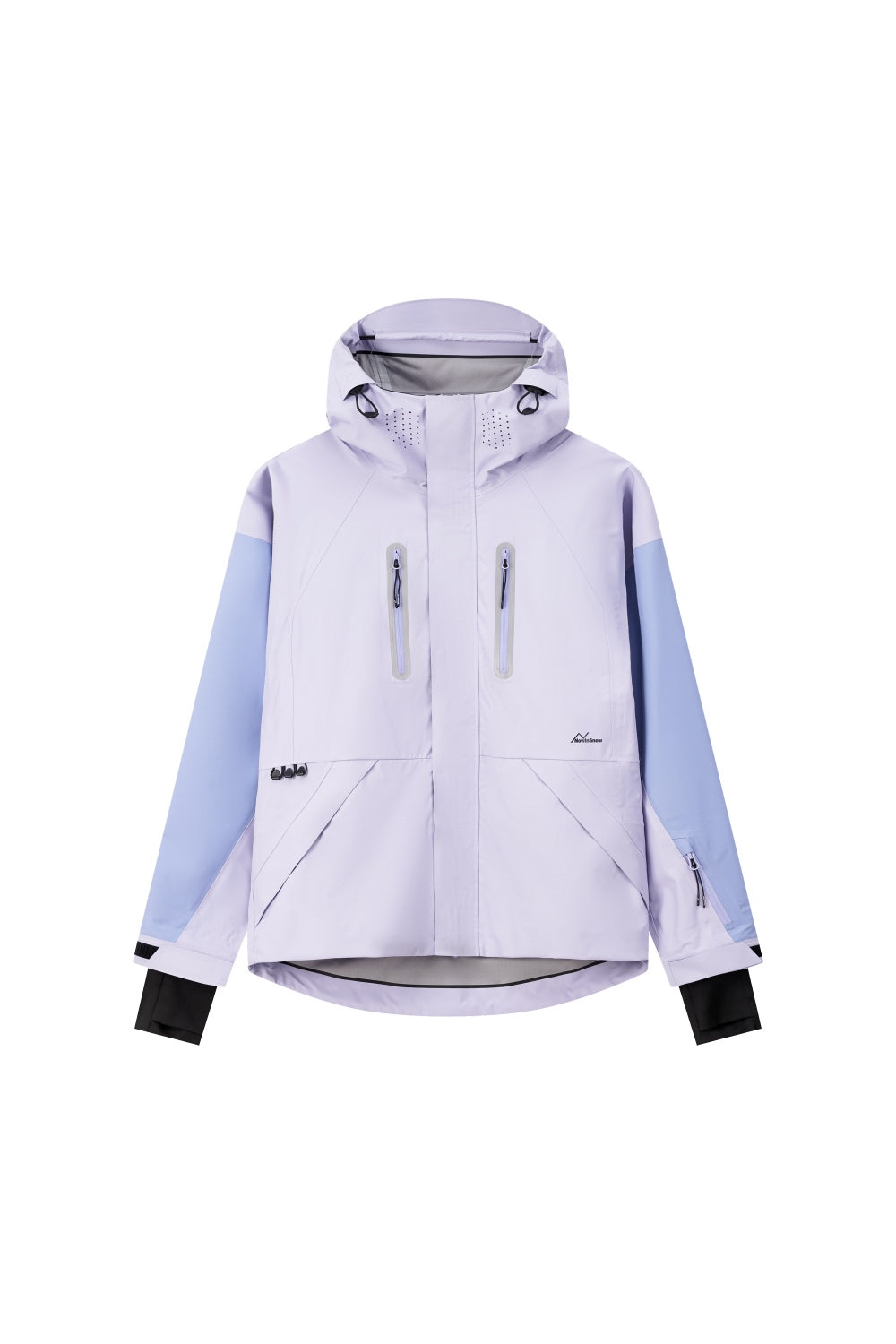 スノーボード CFTB STRETCH 3L HOODED JACKET CREAM スノーボード CFTB STRETCH 3L HOODED JACKET CREAM