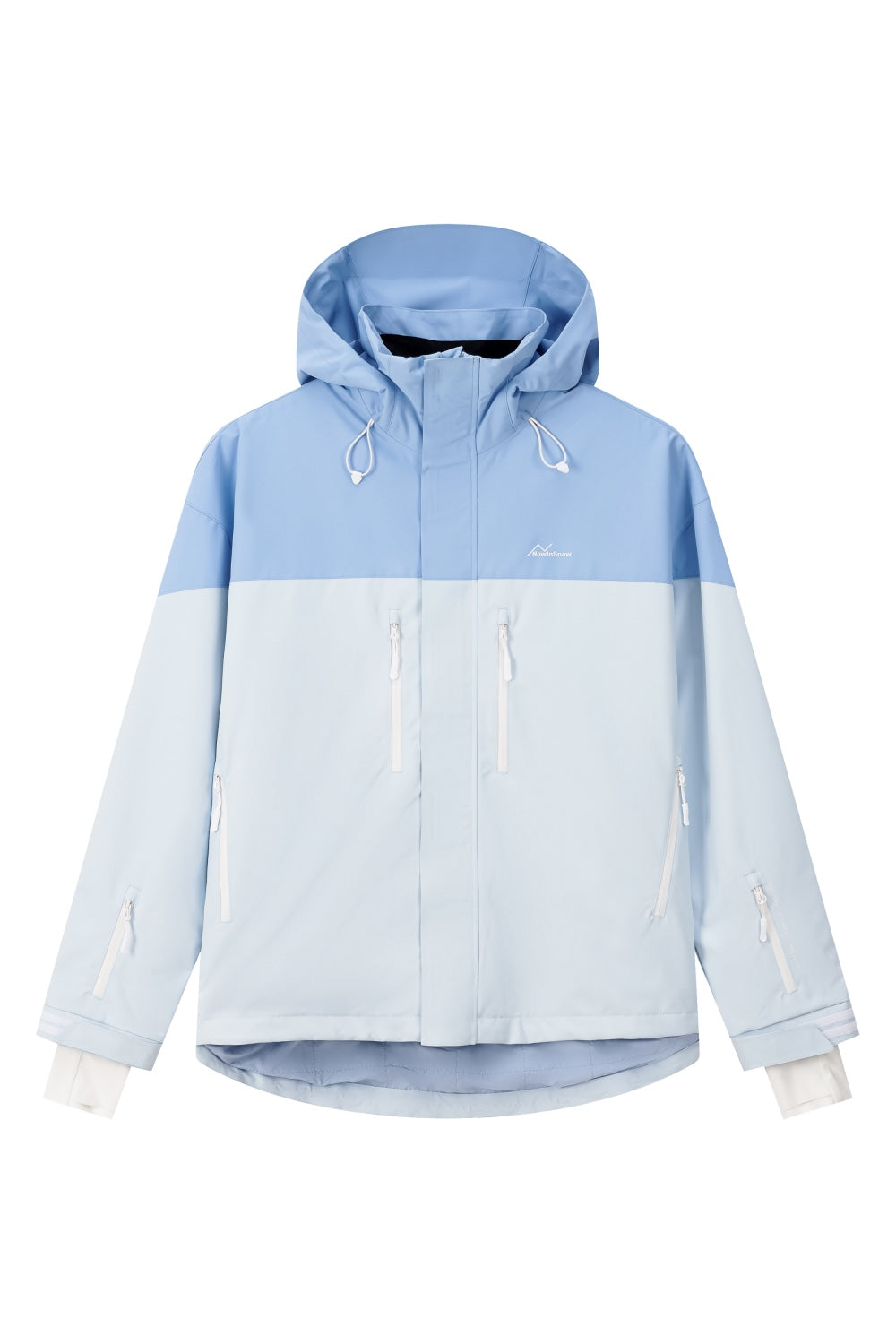 Iconic Shred Insulated Jacket | Graphene Insulation – Yolo Snow Club