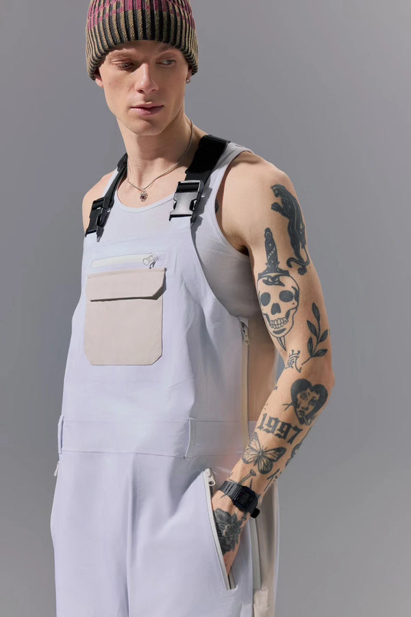 3L 多用途ビブパンツ