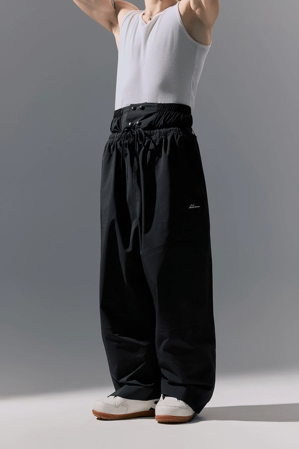 Classic Baggy Snow Pants (Pre-Order Now Ships October)