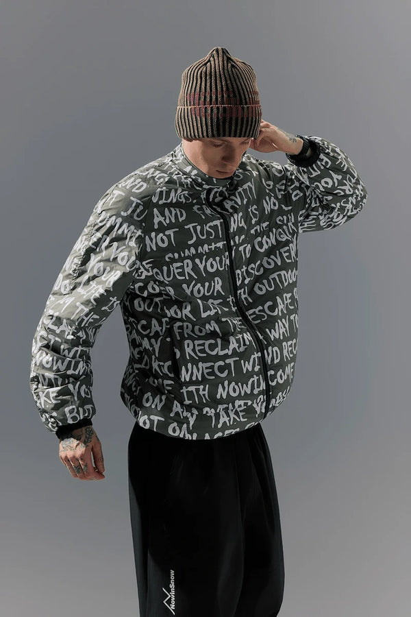 Primaloft Zippered Mid-Layer (Pre-Order Now Ships October)